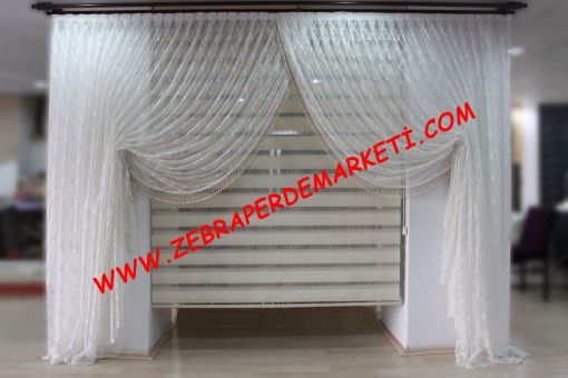  ZEBRA PERDE MARKETİ